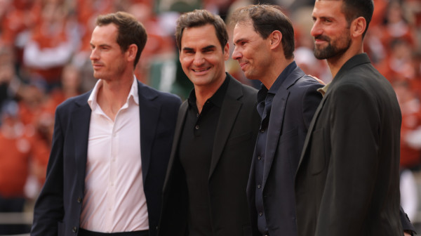 Mari o "velikoj trojci": Jesu oni osvajali sve, ali – nisu baš sve