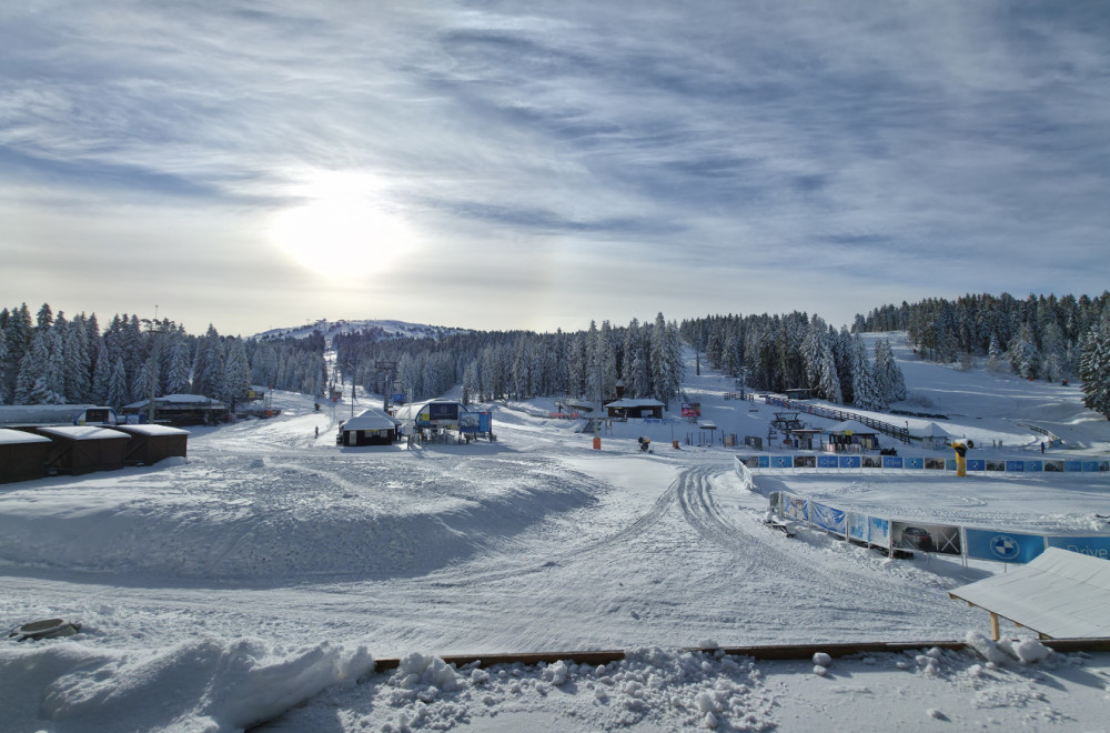 Hitno se oglasila Skijališta Srbije: Evo o čemu je reč FOTO
