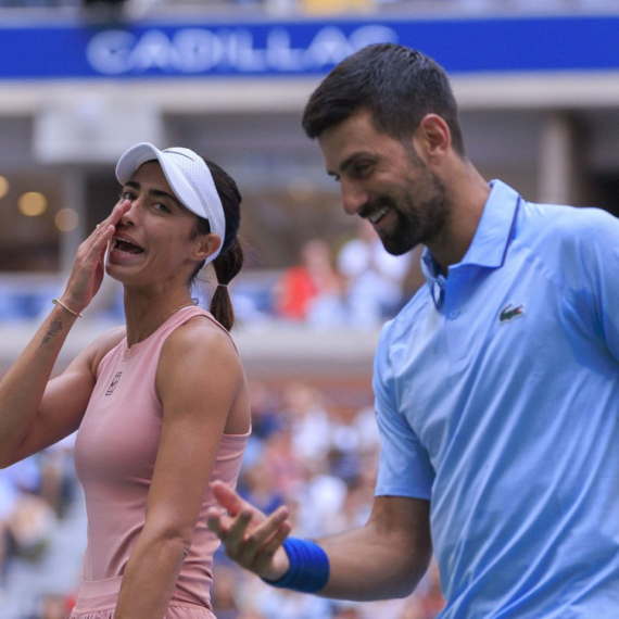 Olga o Novaku: "Nakon razgovora sa njim pomislim – dajte mi reket, pobediću bilo koga!"