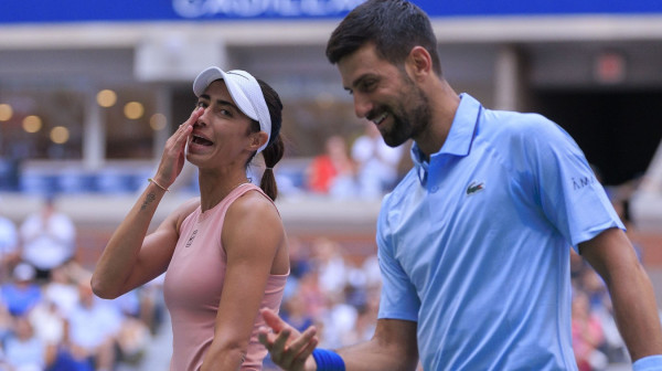 Olga o Novaku: "Nakon razgovora sa njim pomislim – dajte mi reket, pobediću bilo koga!"