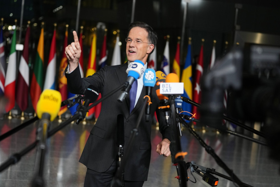 Hladan tuš za Kijev; NATO rekao ne?