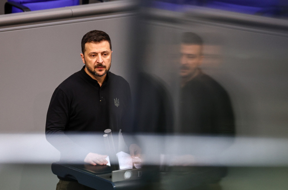 Ukrajina spremna da se odrekne članstva u NATO-u