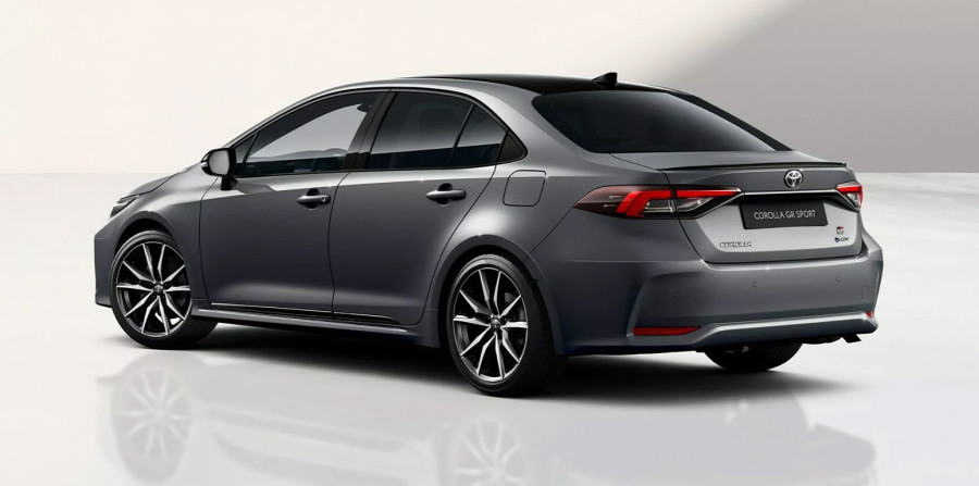 Toyota unapredila svoj najprodavaniji model – Corolla dobila atraktivniji izgled FOTO