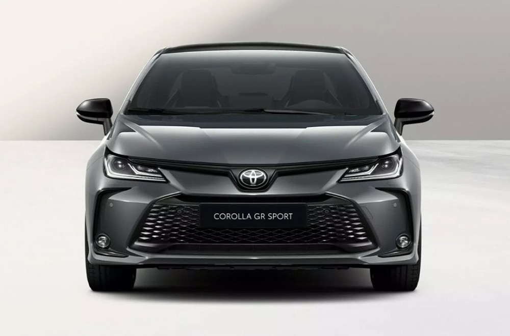 Toyota unapredila svoj najprodavaniji model – Corolla dobila atraktivniji izgled FOTO