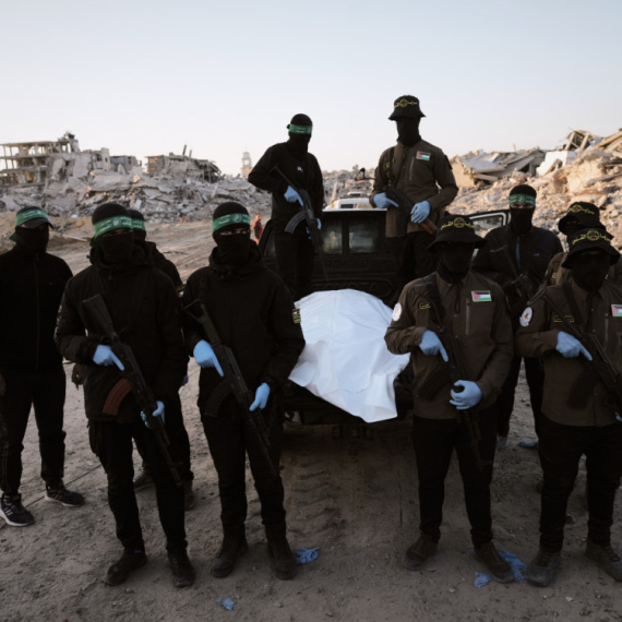 Pronađena tela poslednja dva taoca Hamasa FOTO