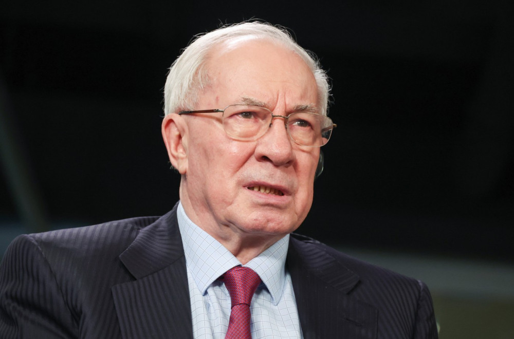 Pala presuda: Bivši premijer Ukrajine osuđen za veleizdaju