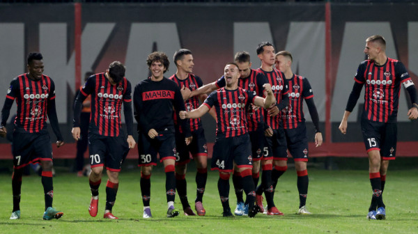 Partizanov dželat eliminisao još jednog Superligaša – Novi Pazar sprečio iznenađenje