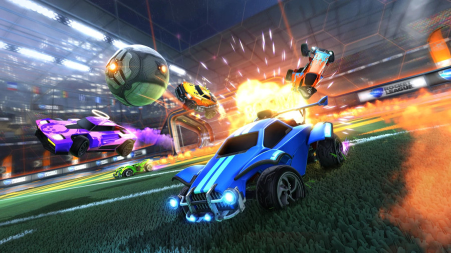Prijavite se za RUR Rocket League turnir na Games.con festivalu!