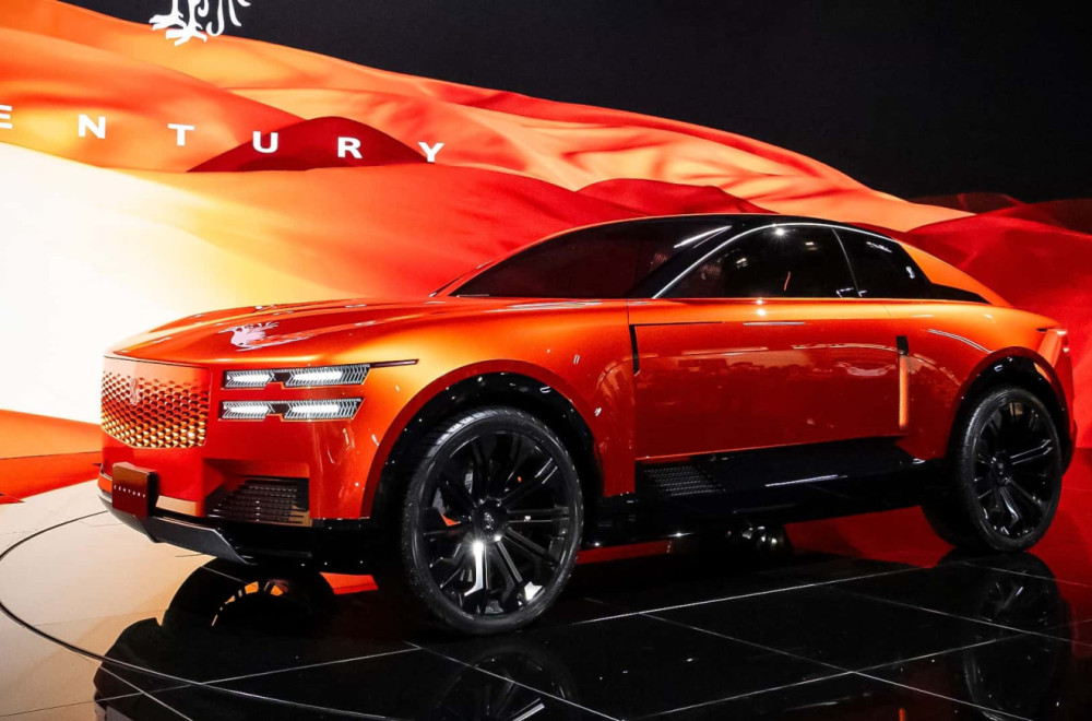 Toyota pokreće novu luksuznu marku – i odbija da pređe na struju FOTO