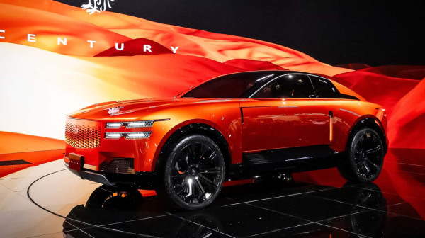 Toyota pokreće novu luksuznu marku – i odbija da pređe na struju FOTO