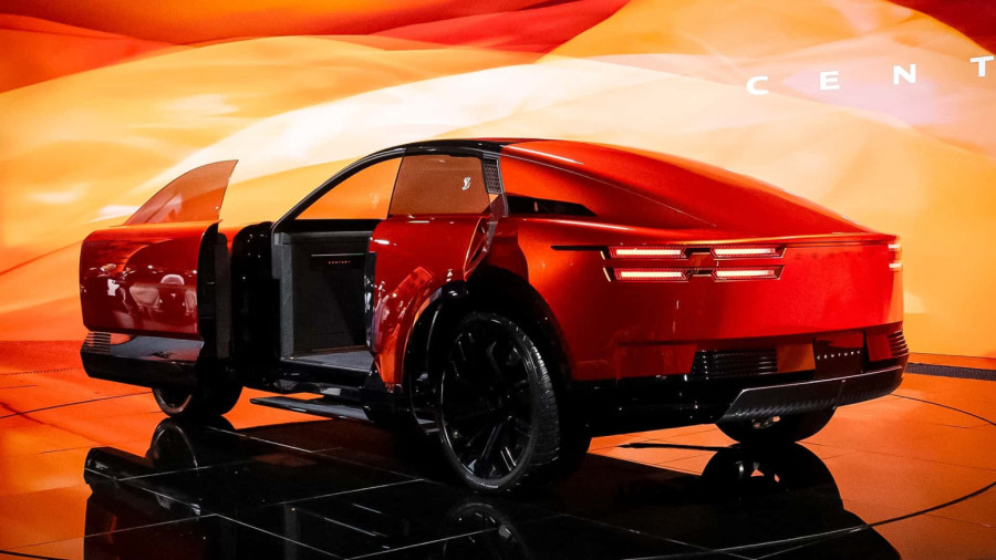 Toyota pokreće novu luksuznu marku – i odbija da pređe na struju FOTO