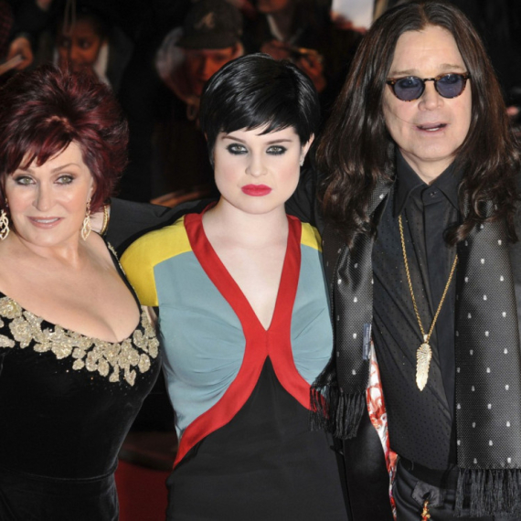 Potresne objave porodice Ozborn: "Dok se ne vidimo na drugoj strani..." VIDEO