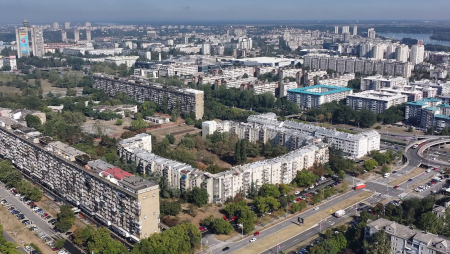 Ove zgrade su simboli Beograda: Zbog svog neobičnog izgleda dobile i nadimke FOTO