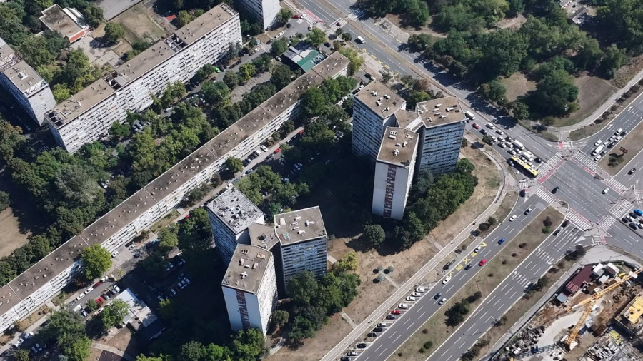 Ove zgrade su simboli Beograda: Zbog svog neobičnog izgleda dobile i nadimke FOTO