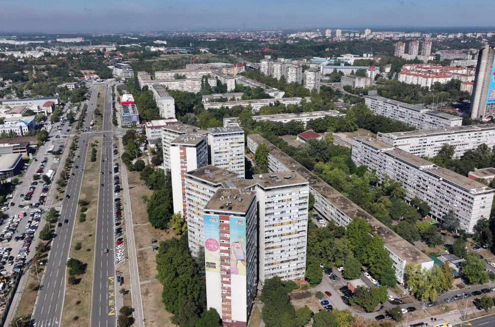 Ove zgrade su simboli Beograda: Zbog svog neobičnog izgleda dobile i nadimke FOTO