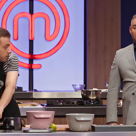 Međusobno nerviranje: "Sudija Filip me jako remeti, jako mi diže pritisak i jako me nervira!"