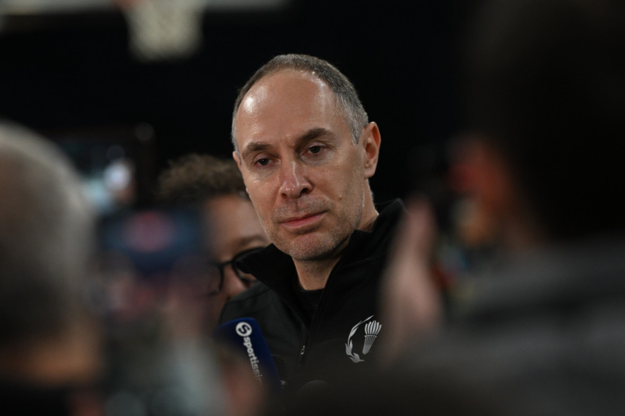 Prvi korak u nepoznato posle Željka Obradovića