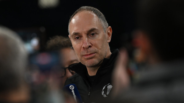 "Ako Obradović neće da se vrati, ostavio bih Ocokoljića"