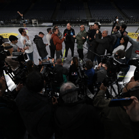 Prvi korak u nepoznato posle Željka Obradovića