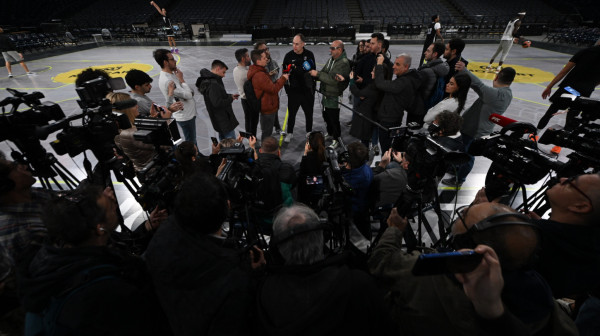 Prvi korak u nepoznato posle Željka Obradovića