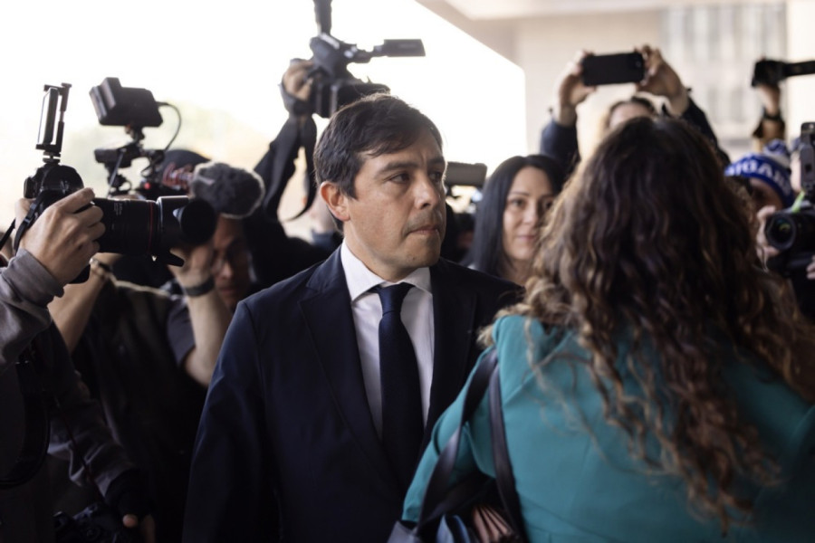 Osuđen doktor Metjua Perija: Zatvorska kazna