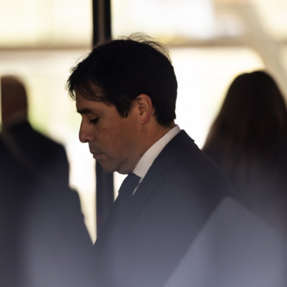 Osuđen doktor Metjua Perija: Zatvorska kazna