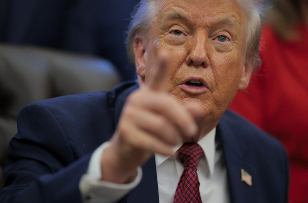 Tramp želi kontrolu nad Grenlandom, novi saradnik kreće na ostrvo