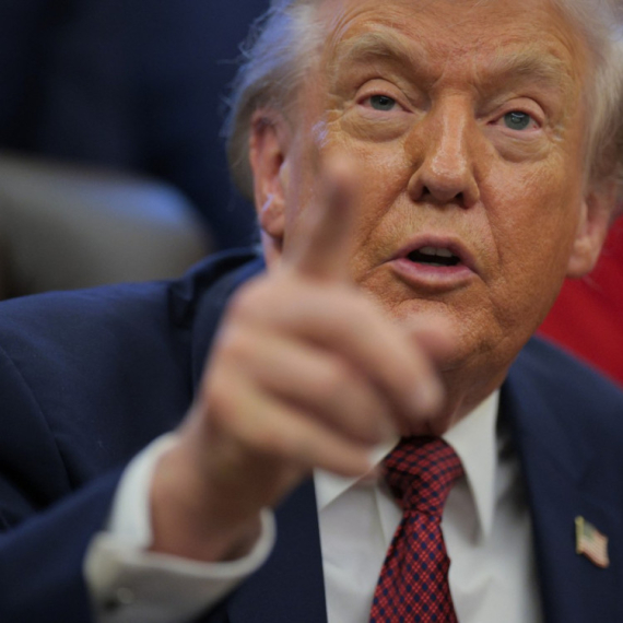 Tramp želi kontrolu nad Grenlandom, novi saradnik kreće na ostrvo