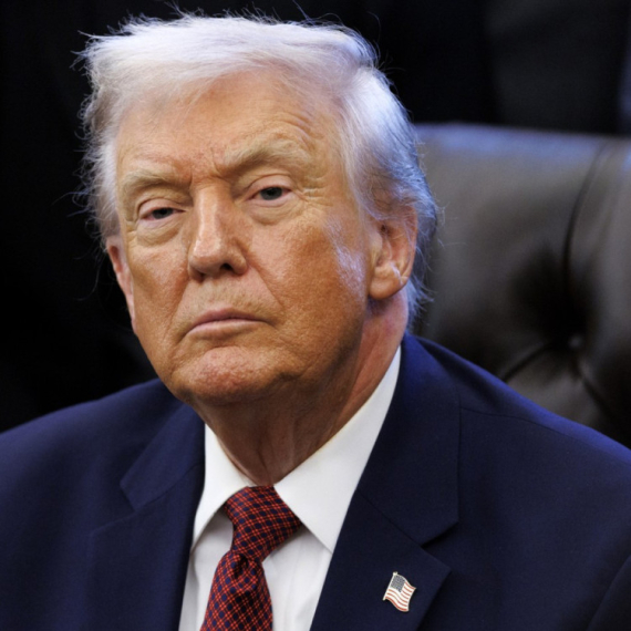 Donalde, neće moći