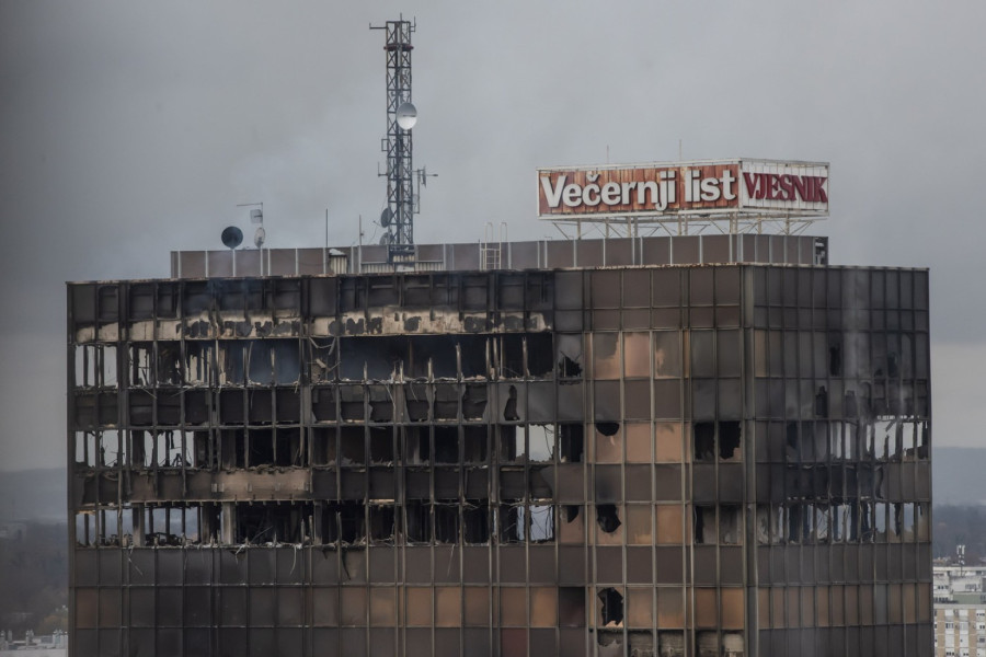 Stigle nove ponude; Ovo su tri scenarija za rušenje Vjesnika FOTO