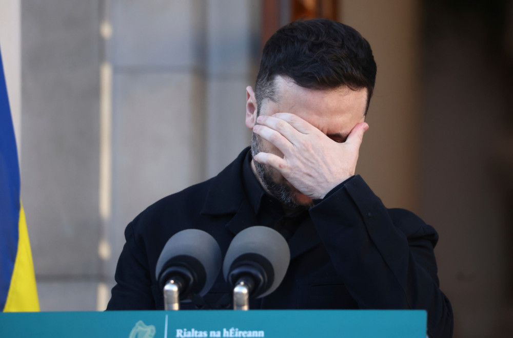 Noć iz pakla u Ukrajini; Zelenski: Rusija želi da povredi milione Ukrajinaca