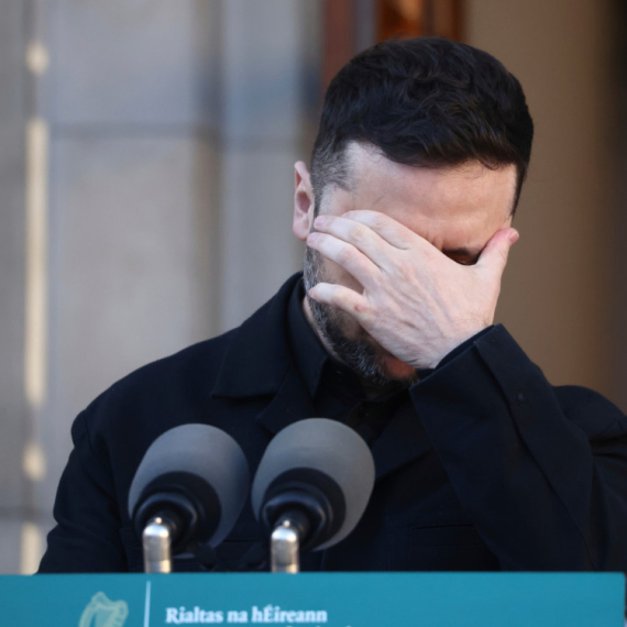 Noć iz pakla u Ukrajini; Zelenski: Rusija želi da povredi milione Ukrajinaca