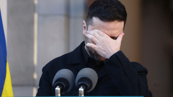 Noć iz pakla u Ukrajini; Zelenski: Rusija želi da povredi milione Ukrajinaca