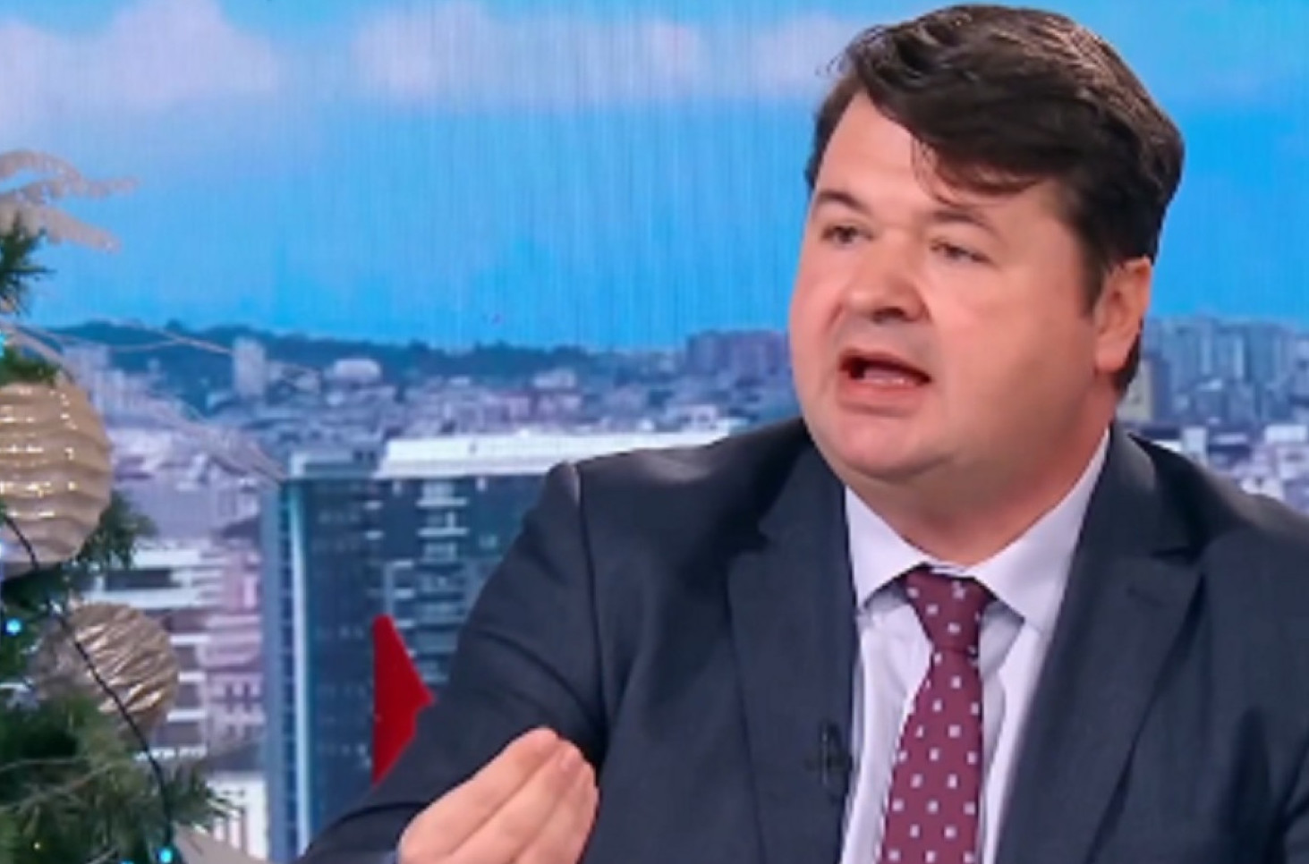 Petrov: Niko ne zna ko su studenti blokaderi i za šta se bore VIDEO