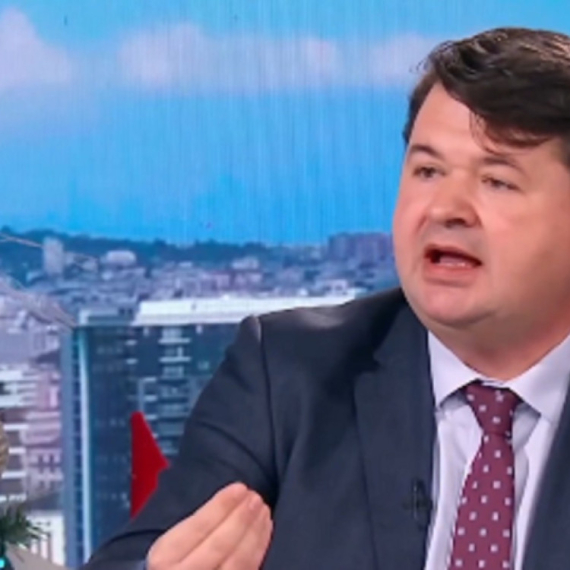 Petrov: Niko ne zna ko su studenti blokaderi i za šta se bore VIDEO