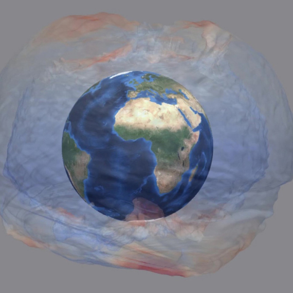 The World Meteorological Organization has just announced: Over the next three months…