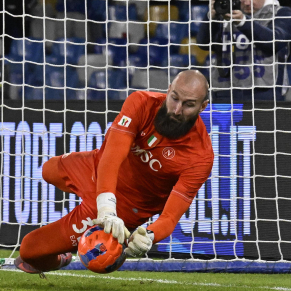 Vanja o "projektilu": "Bilo je čudno – treniram da branim, a ne da izvodim penale" VIDEO