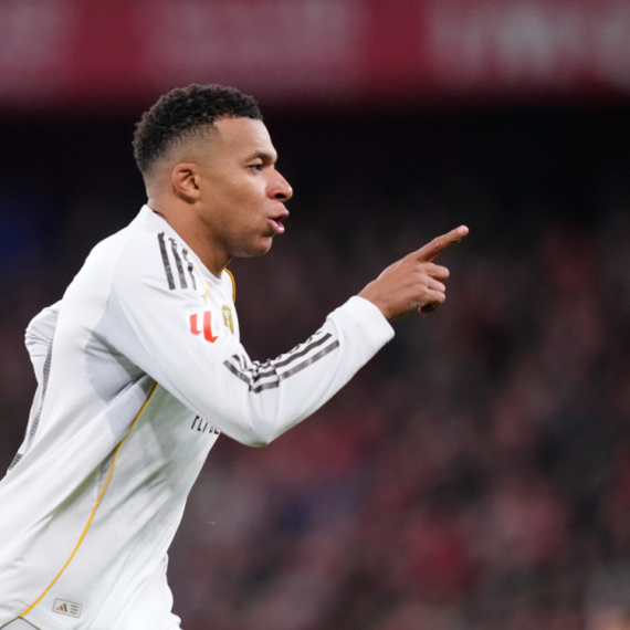 Mbape opasno ugrozio Ronaldov golgeterski rekord u Realu