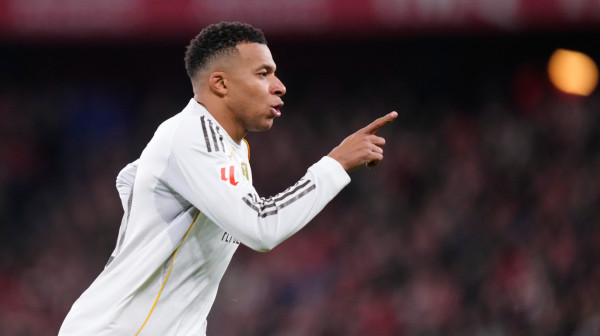 Mbape opasno ugrozio Ronaldov golgeterski rekord u Realu