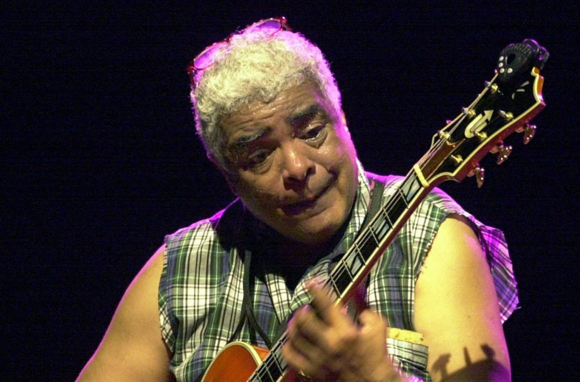 Preminuo slavni gitarista, stvorio veliki hit