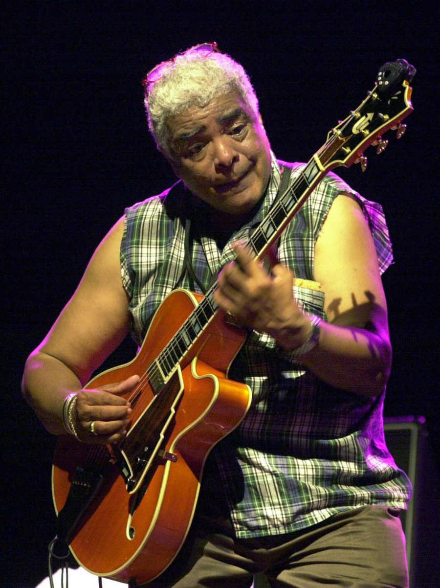 Preminuo slavni gitarista, stvorio veliki hit