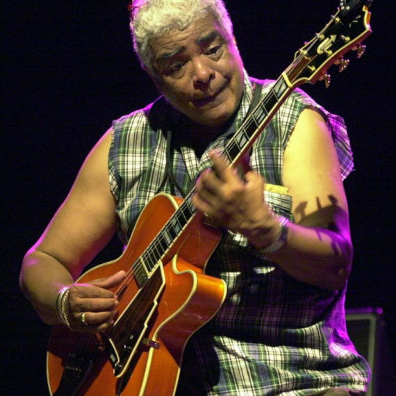 Preminuo slavni gitarista, stvorio veliki hit