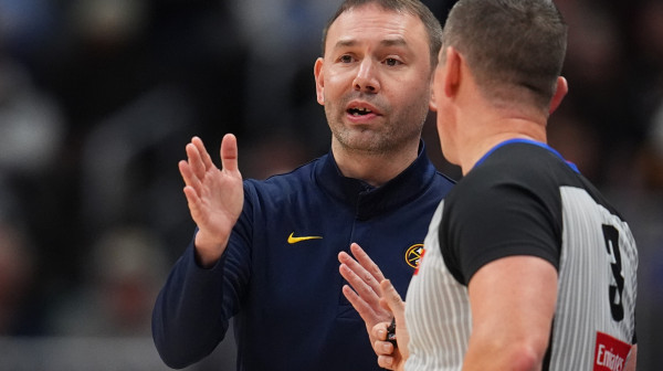 "Kao što smo imali prvog Džordana, imamo i prvog Jokića" VIDEO