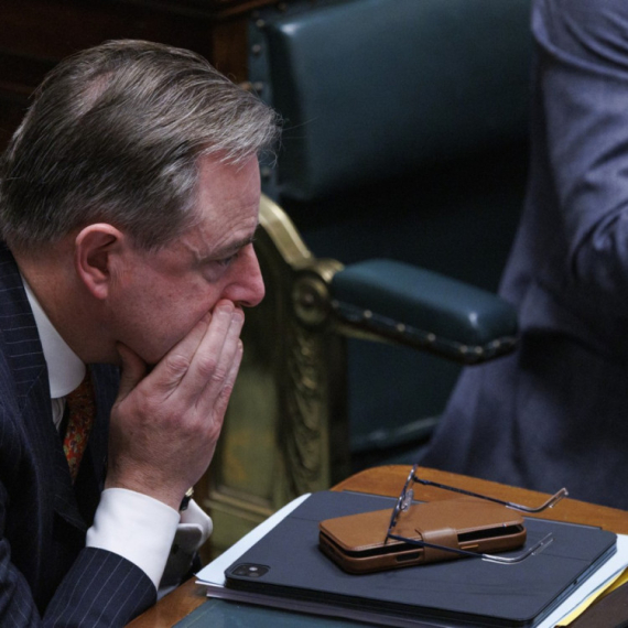 Belgijski premijer: Konfiskacija ruske imovine je krađa – iz Moskve mi je lično prećeno zbog toga