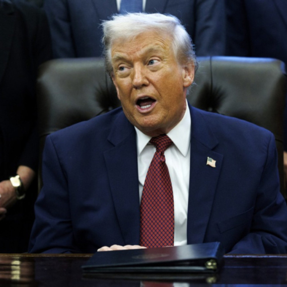 Dok Izrael ubija decu u Gazi, Tramp tvrdi – spremamo drugu fazu pregovora za mir VIDEO