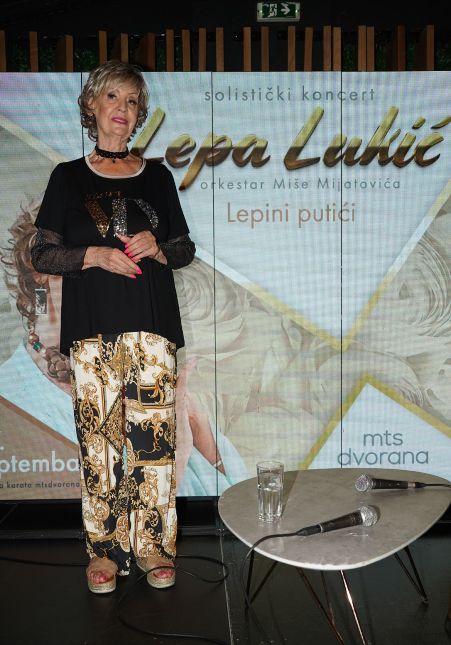 Snima se film o Lepi Lukić: Pevačica bi volela da je glumi poznata srpska umetnica FOTO