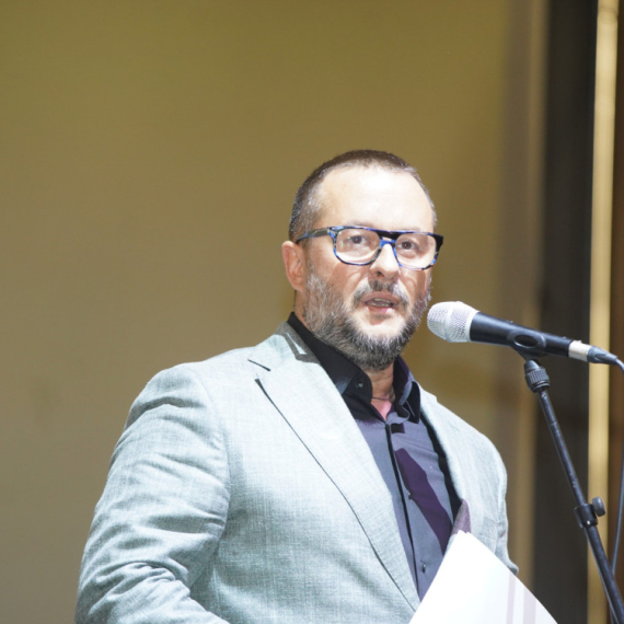 Ivanović ne bira reči za Georgieva: Generator mržnje u ljudskom obliku