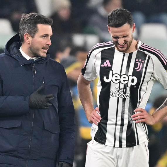 Sjajne vesti za Juve – na redu je Vlahović