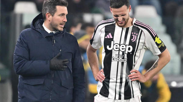 Sjajne vesti za Juve – na redu je Vlahović