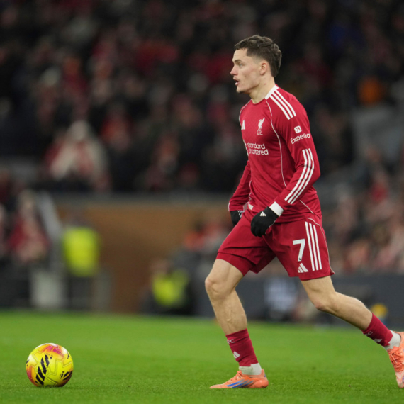 Virc baš nema sreće – liga mu oduzela "prvenac" u Liverpulu VIDEO